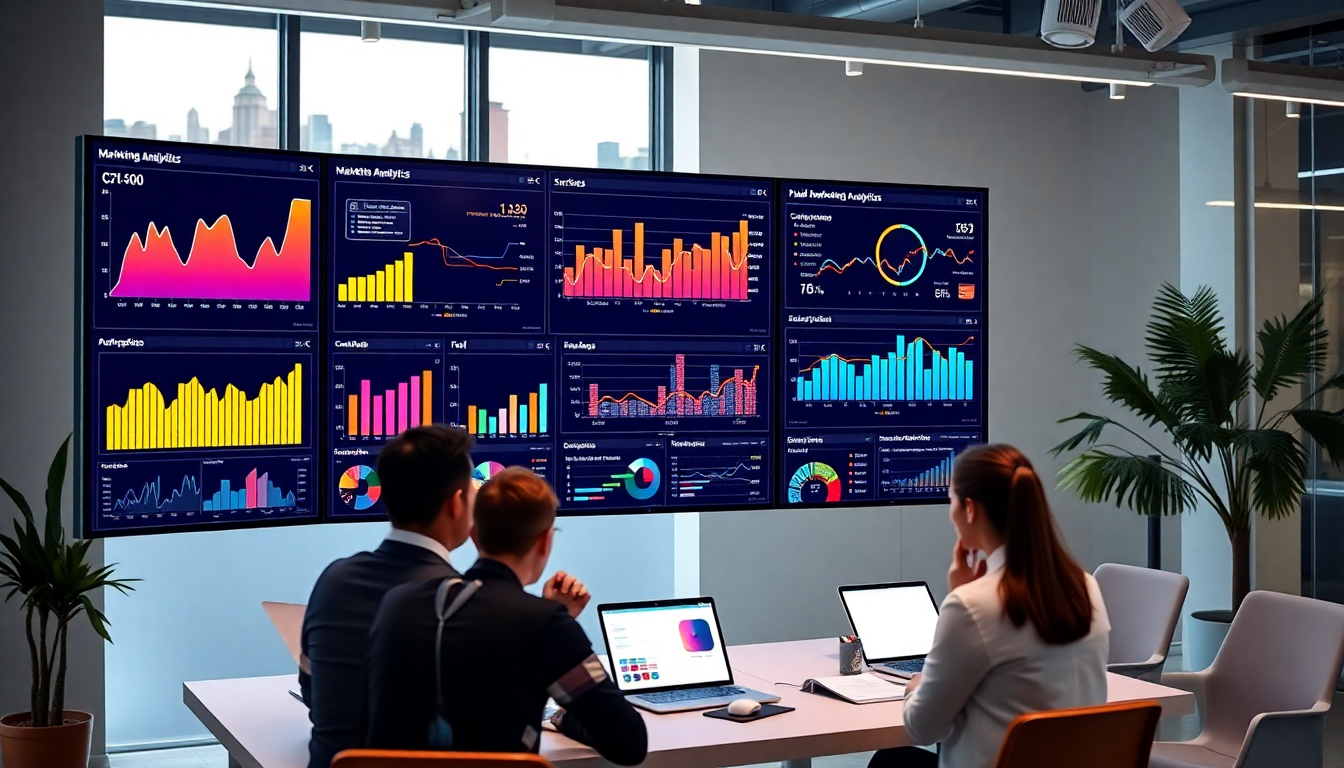 Multi-Channel Analytics Dashboard: TapClicks Unified Reporting