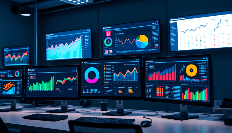 Supermetrics alternative marketing analytics dashboard displaying cross-channel analytics, automated performance reports, and digital marketing data visualization for agency reporting automation and performance marketing KPIs.