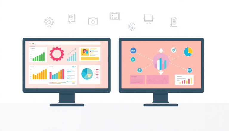 Best marketing reporting software with marketing analytics dashboard, automated performance reports, agency reporting automation, and client dashboard insights, showcasing cross-channel analytics and digital marketing data visualization for performance marketing KPIs.