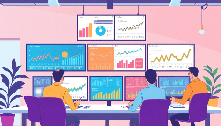 Supermetrics alternative marketing analytics dashboard showcasing automated performance reports, agency reporting automation, and cross-channel analytics insights for digital marketing data visualization.