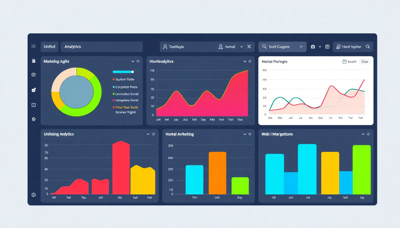 Multi-Channel Analytics Dashboard: Unified Marketing Insights