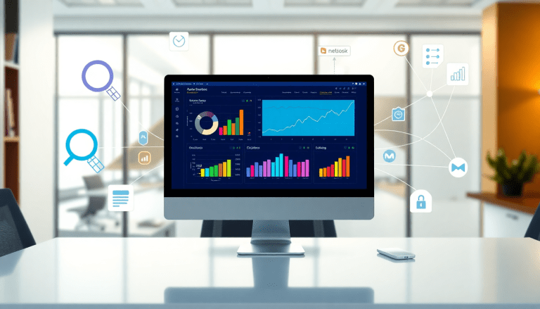 Performance marketing reporting software showcasing automated campaign reporting, performance analytics tool, ad spend optimization dashboard, ROAS tracking platform, conversion rate analytics, digital advertising insights, cross-channel campaign tracking, performance marketing automation, paid media dashboard, client performance reports.