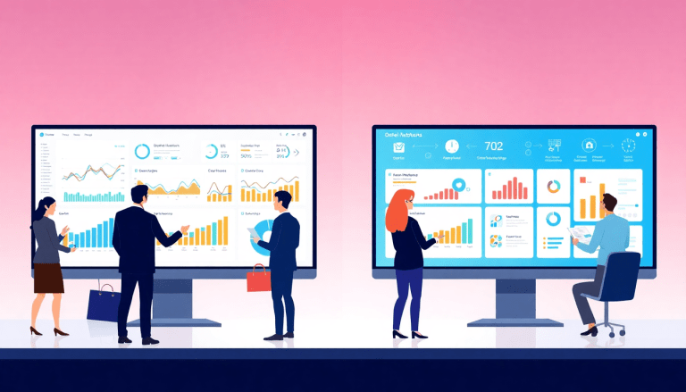 Best marketing reporting software displaying marketing analytics dashboard and automated performance reports for agency reporting automation with client dashboard insights and cross-channel analytics.