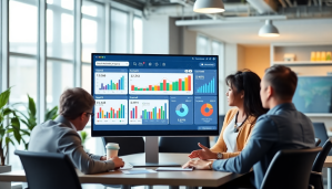 Multi-Channel Analytics Dashboard: TapClicks for Unified Reporting