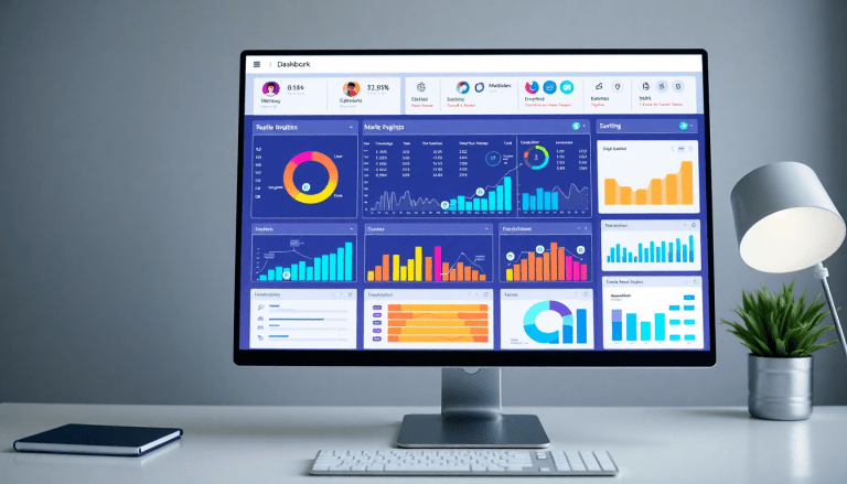 Best marketing reporting software showcasing marketing analytics dashboard with automated performance reports, agency reporting automation, client dashboard insights, and cross-channel analytics.