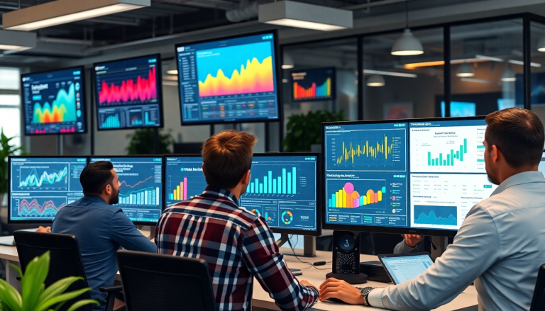 "Funnel.io alternative marketing analytics dashboard showing automated performance reports and cross-channel insights, ideal for agency reporting automation and digital marketing visualization."