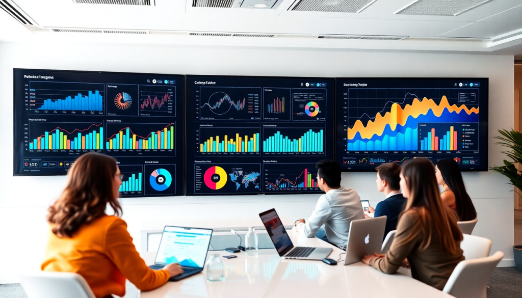 Funnel.io alternative marketing analytics dashboard showcasing automated performance reports and agency reporting automation with client dashboard insights for cross-channel analytics, highlighting the TapClicks reporting platform in a Funnel.io comparison, focused on digital marketing data visualization and performance marketing KPIs.