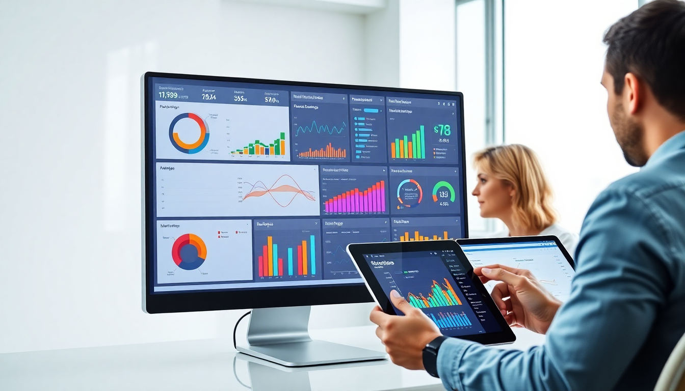 Multi-Channel Analytics Dashboard: Unified Marketing Insights