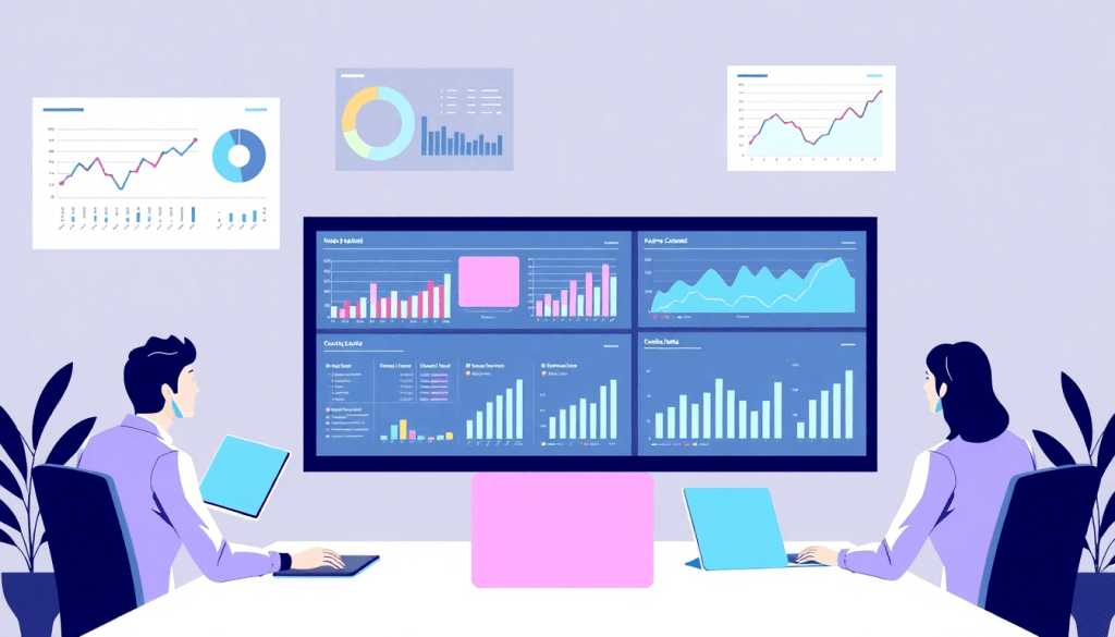 Automated marketing reports and client dashboard platform for agency reporting automation, featuring cross-channel reporting tools and white-label analytics software.