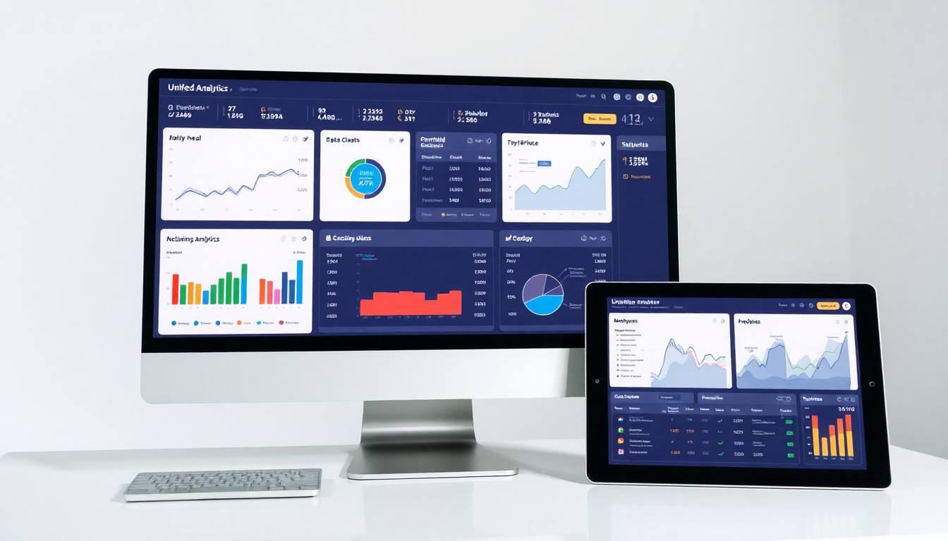 Multi-Channel Analytics Dashboard: TapClicks Unified Reporting