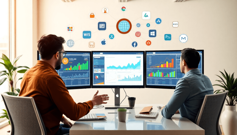 AI data visualization tool for marketing teams marketing analytics automation, showcasing AI reporting assistant, automated dashboard creation, cross-channel performance tracking, client analytics automation, ROI tracking dashboard, tapclicks AI platform, marketing intelligence automation, and campaign performance insights.