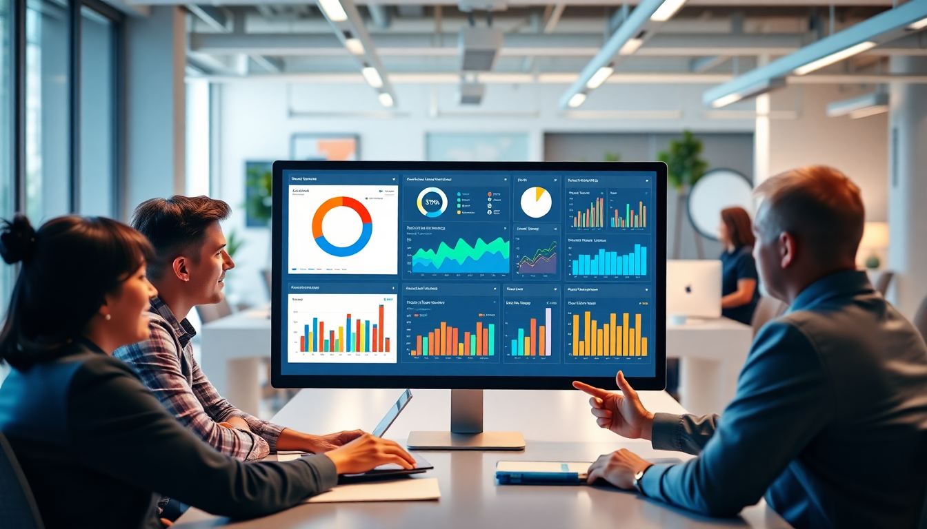 Multi-Channel Analytics Dashboard: Unify Marketing Data Fast