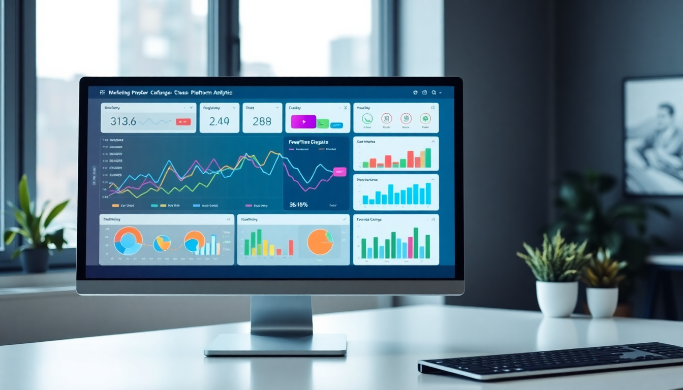 Multi-Channel Analytics Dashboard: Unified Marketing Insights