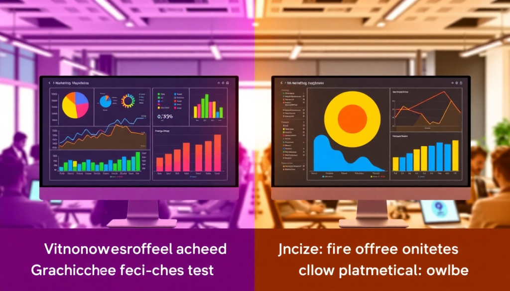 Comparison of marketing dashboards showcasing NinjaCat alternatives, focusing on reporting software for agencies, automated marketing reports, and cross-channel reporting tools.